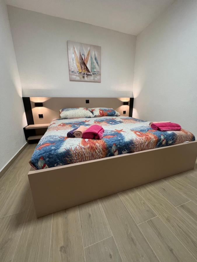 Galovac  Villa Viktorija מראה חיצוני תמונה