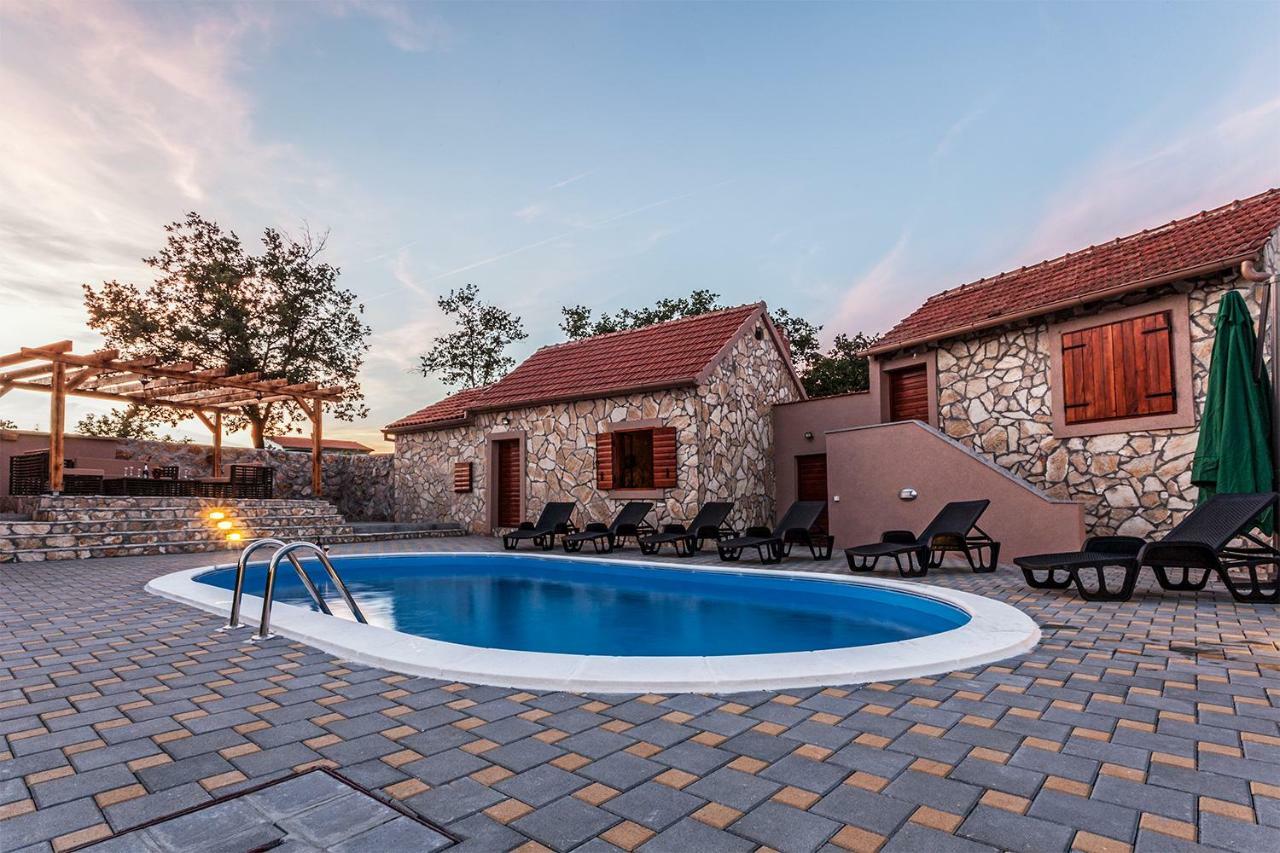Galovac  Villa Viktorija מראה חיצוני תמונה