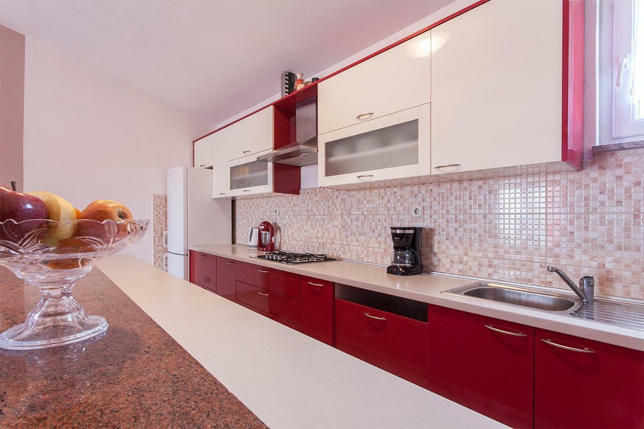 Galovac  Villa Viktorija מראה חיצוני תמונה