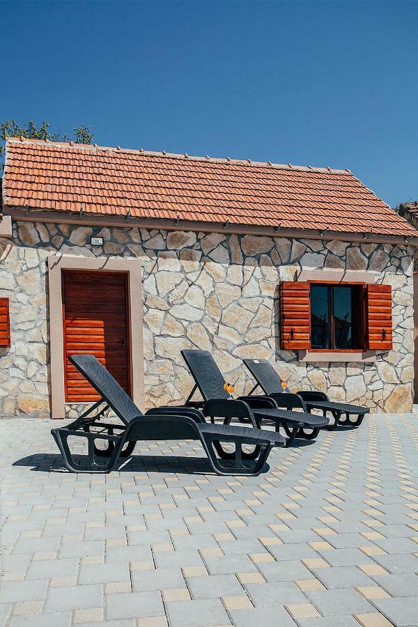 Galovac  Villa Viktorija מראה חיצוני תמונה