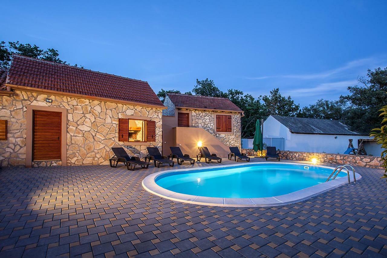 Galovac  Villa Viktorija מראה חיצוני תמונה