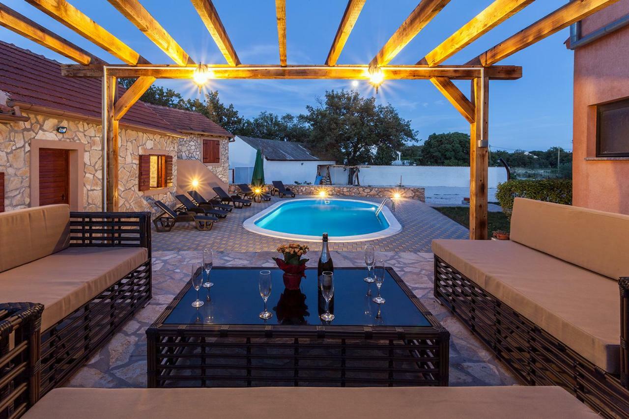 Galovac  Villa Viktorija מראה חיצוני תמונה