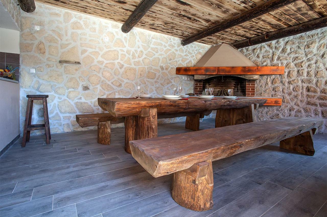 Galovac  Villa Viktorija מראה חיצוני תמונה