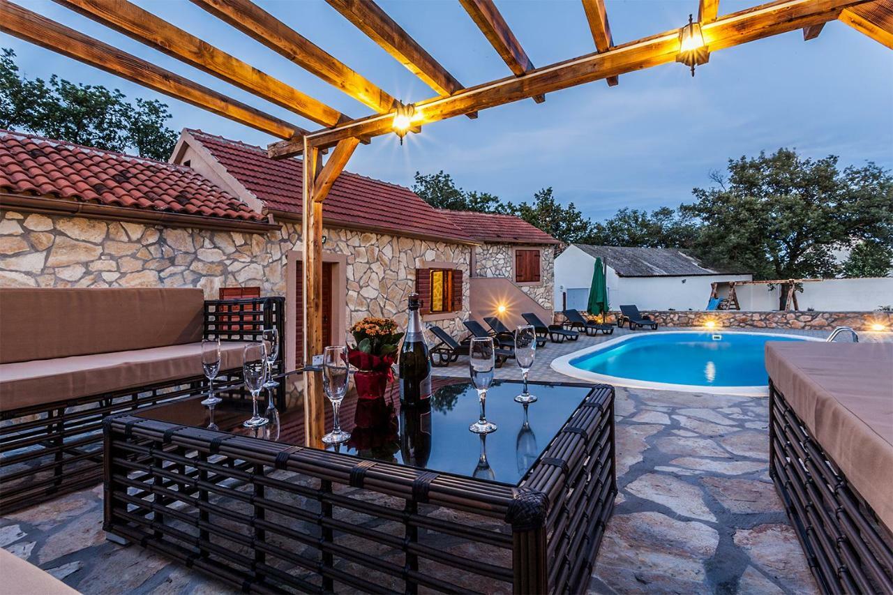 Galovac  Villa Viktorija מראה חיצוני תמונה