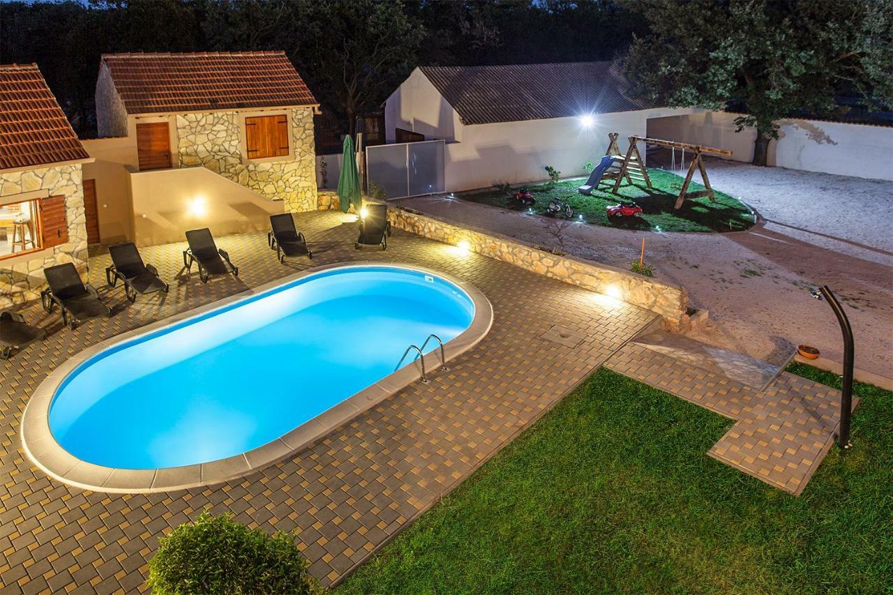 Galovac  Villa Viktorija מראה חיצוני תמונה